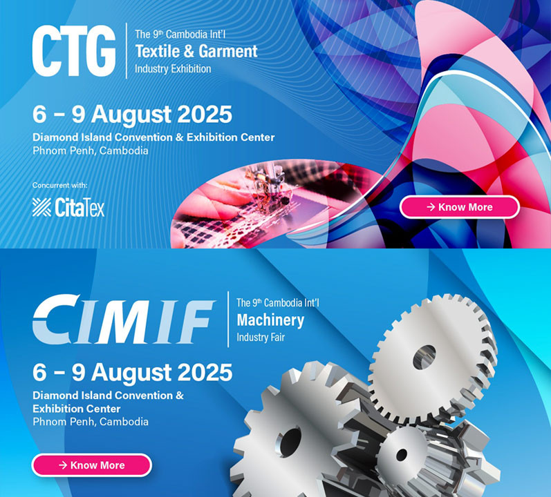 CTG & CIMIF 2025