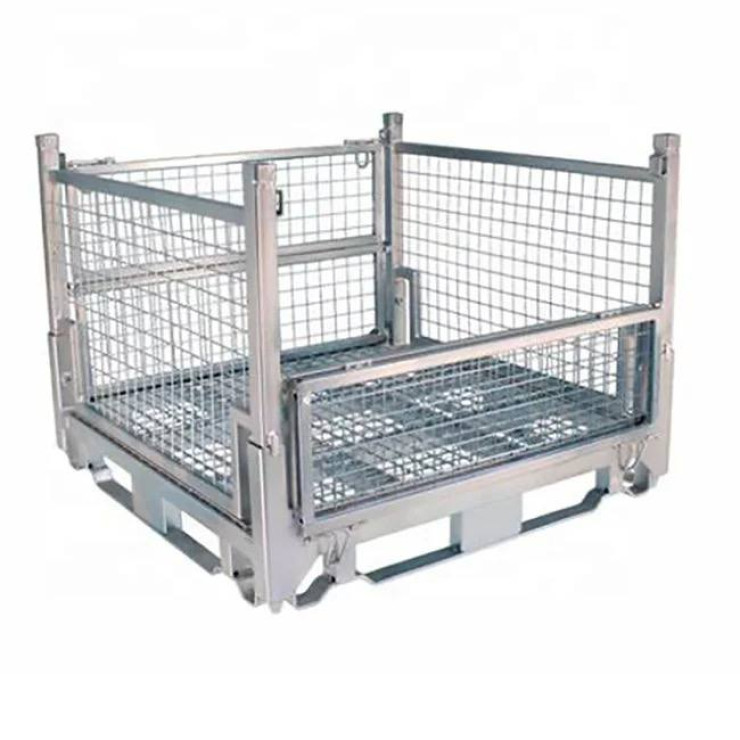 Steel Container